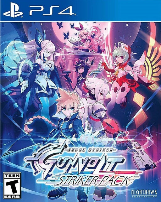 Azure Striker Gunvolt: Striker Pack (Playstation 4) - for just $34.99! 