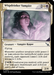 Wispdrinker Vampire (MKM-374) - Murders at Karlov Manor: (Showcase) - for just $0.08! 