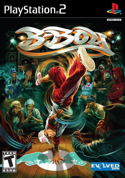B-Boy (Playstation 2) - for just $0! 