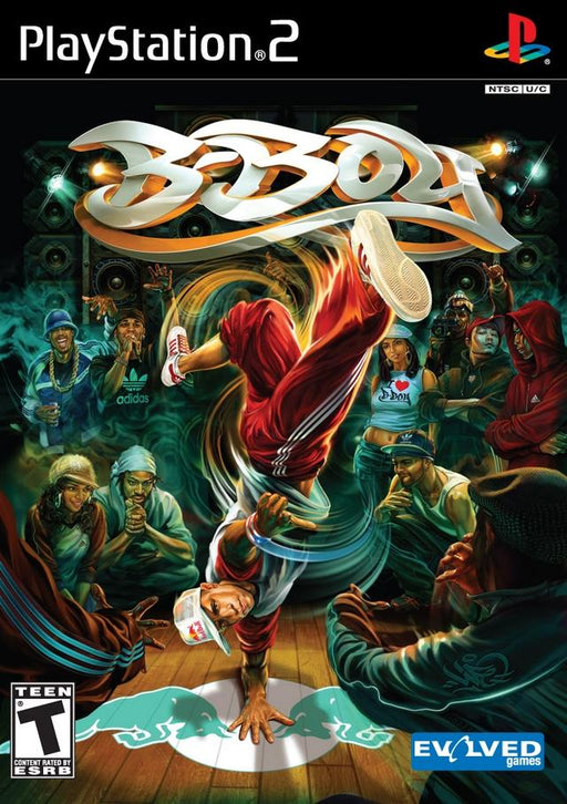 B-Boy (Playstation 2) - for just $0! 