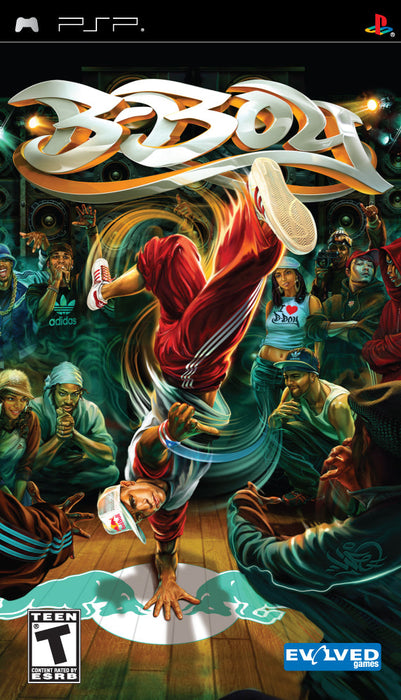 B-Boy (PSP) - for just $0! 