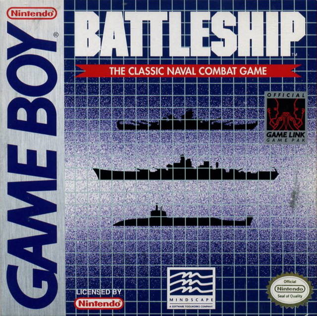Battleship (Gameboy) - for just $0! 