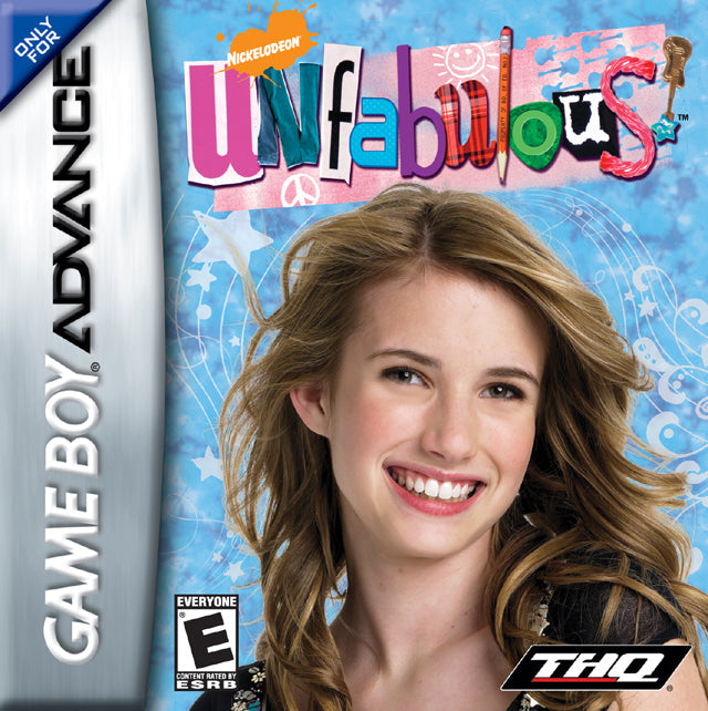Unfabulous (Gameboy Advance) - for just $0! 