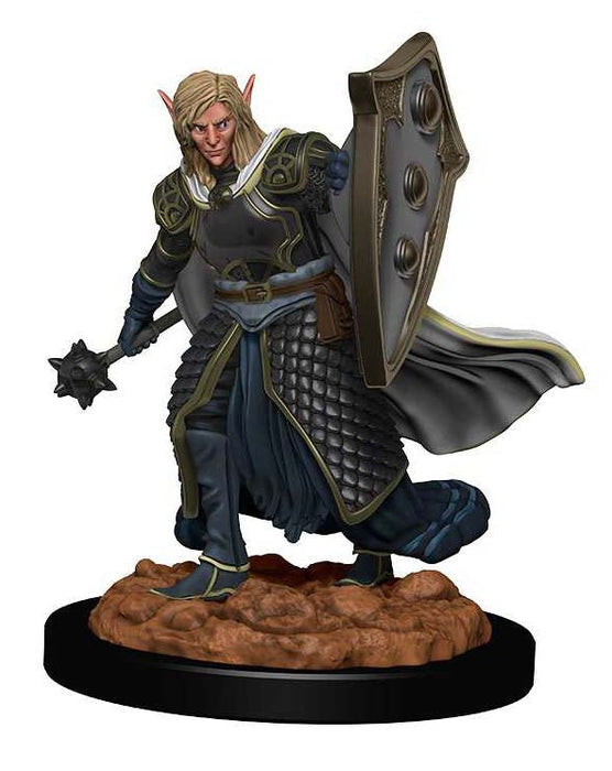 D&D: Icons of the Realms - Elf Male Cleric - for just $8.99! 