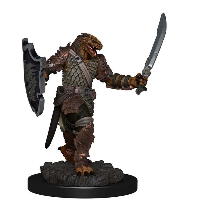 D&D: Icons of the Realms - Dragonborn Female Paladin - for just $8.99! 