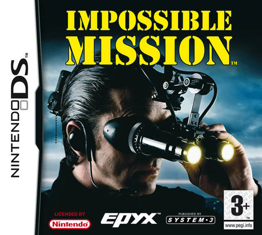 Impossible Mission (Nintendo DS) - for just $0! 