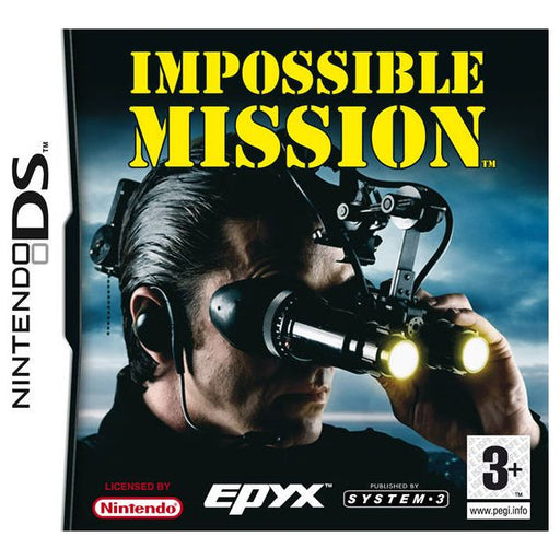 Impossible Mission (Nintendo DS) - Just $0! Shop now at Retro Gaming of Denver