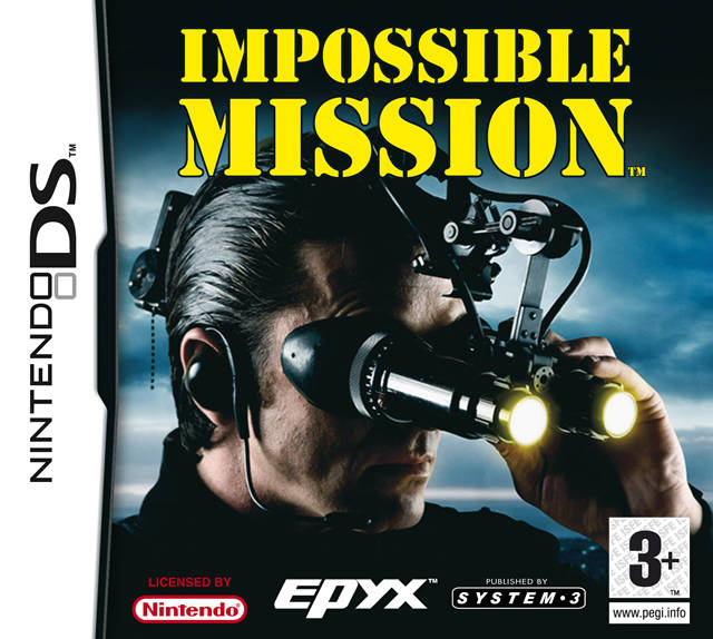 Impossible Mission [European Import] (Nintendo DS) - for just $0! 