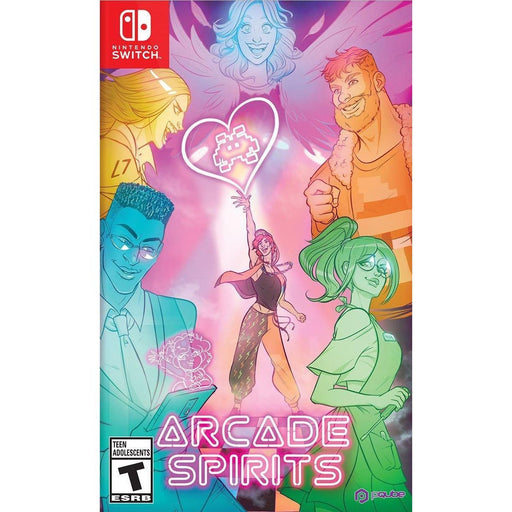 Arcade Spirits (Nintendo Switch) - Just $0! Shop now at Retro Gaming of Denver