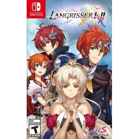 Langrisser I & II (Nintendo Switch) - Just $0! Shop now at Retro Gaming of Denver