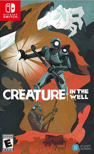 Creature in the Well (Nintendo Switch) - for just $0! 