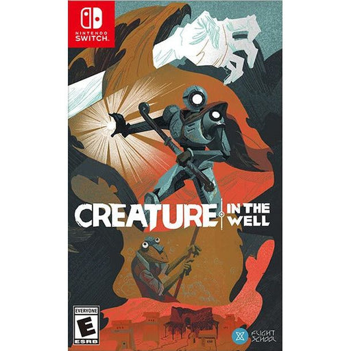 Creature in the Well (Nintendo Switch) - Just $0! Shop now at Retro Gaming of Denver