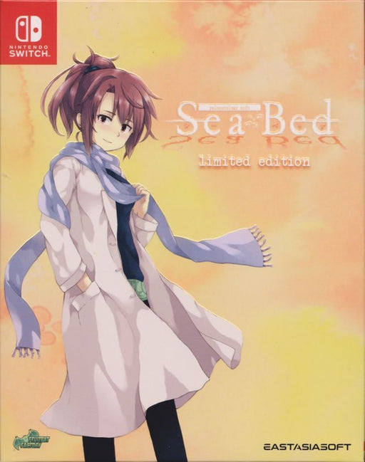 Seabed: Limited Edition (Nintendo Switch) - for just $0! 