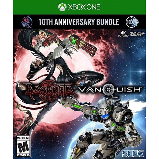 Bayonetta & Vanquish 10th Anniversary Bundle (Xbox One) - Just $0! Shop now at Retro Gaming of Denver