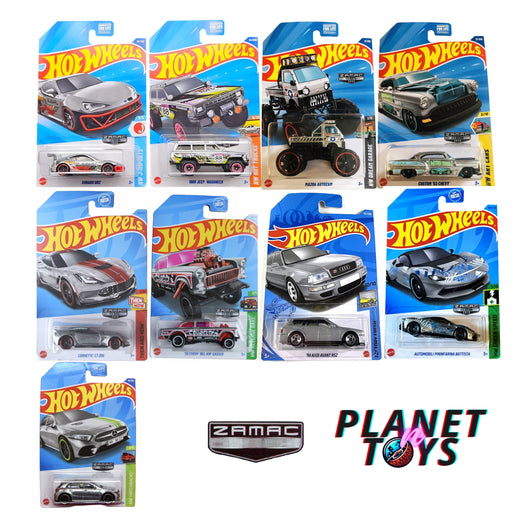 Hot Wheels Zamac Edition - for just $4.99! 