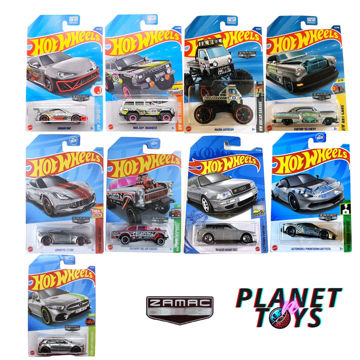 Hot Wheels Zamac Edition - for just $4.99! 