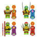 4 pack of Ninja Turtles - for just $15.65! 