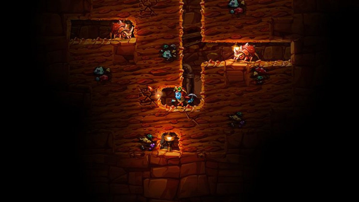 Steamworld Dig 2 – Nintendo Switch (NS) - for just $28.99! 