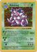 Nidoking (11/102) [Base Set Shadowless Unlimited] - for just $55.60! 