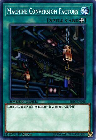 Machine Conversion Factory [SBSC-EN028] Common - for just $0.10! 