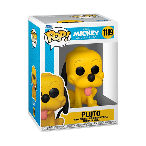 Funko Pop! Disney Classics - Pluto - Premium  - Just $9.95! Shop now at Retro Gaming of Denver