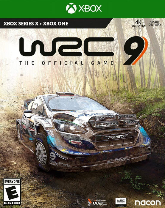 WRC 9 (Xbox One/Xbox Series X) - for just $0! 