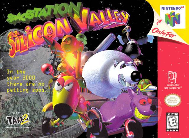 Space Station Silicon Valley (Nintendo 64) - for just $0! 