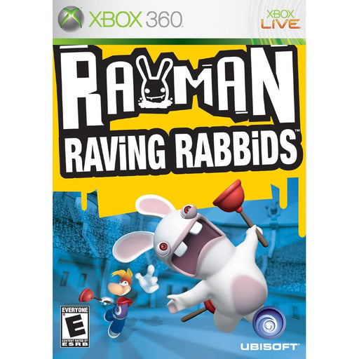 Rayman Raving Rabbids (Xbox 360) - Just $0! Shop now at Retro Gaming of Denver