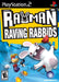 Rayman Raving Rabbids (Playstation 2) - for just $0! 