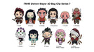 Demon Slayer Season 3 3D Foam Bag Clip Series 7 - Blind Bag Collectible - for just $8.99! 