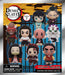 Demon Slayer Season 3 3D Foam Bag Clip Series 7 - Blind Bag Collectible - for just $8.99! 