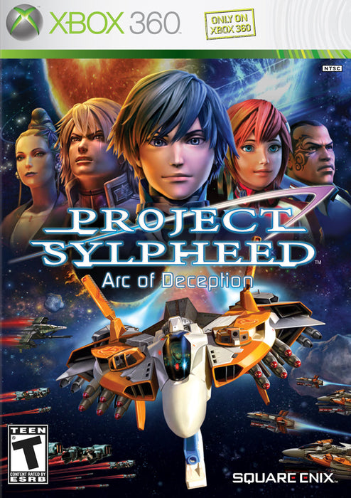 Project Sylpheed: Arc of Deception (Xbox 360) - for just $0! 