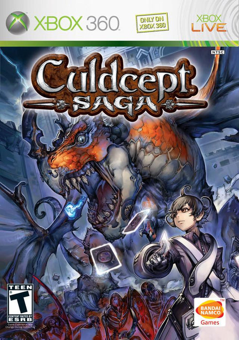 Culdcept Saga (Xbox 360) - for just $0! 