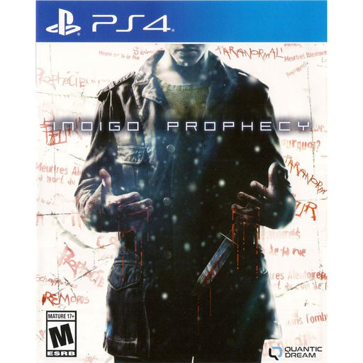 Limited Run Games #331: Indigo Phophecy (Playstation 4) - Just $0! Shop now at Retro Gaming of Denver