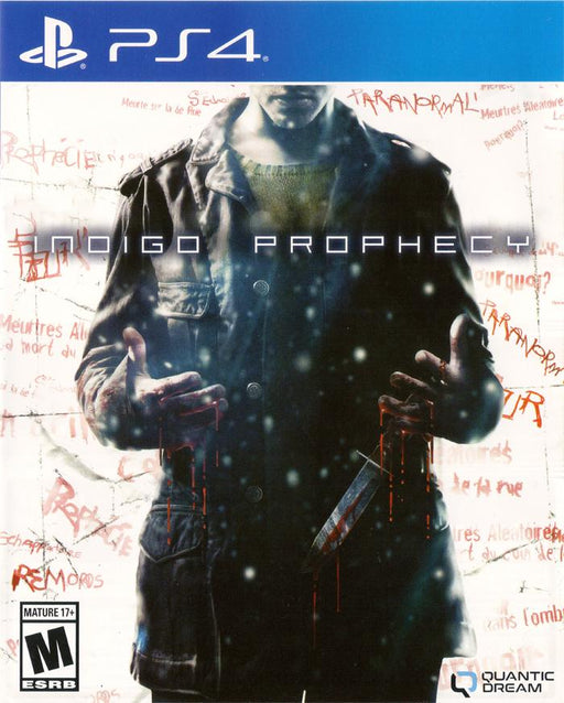 Limited Run Games #331: Indigo Phophecy (Playstation 4) - for just $0! 