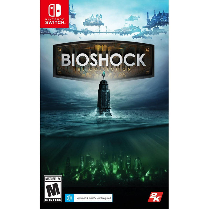 Bioshock: The Collection (Nintendo Switch) - Just $0! Shop now at Retro Gaming of Denver