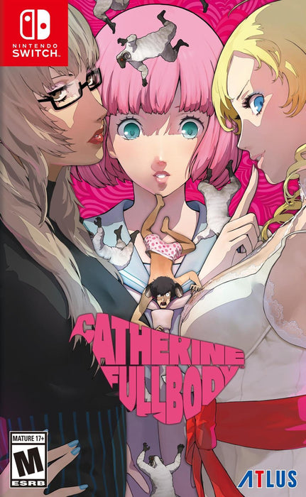 Catherine: Full Body (Nintendo Switch) - for just $0! 