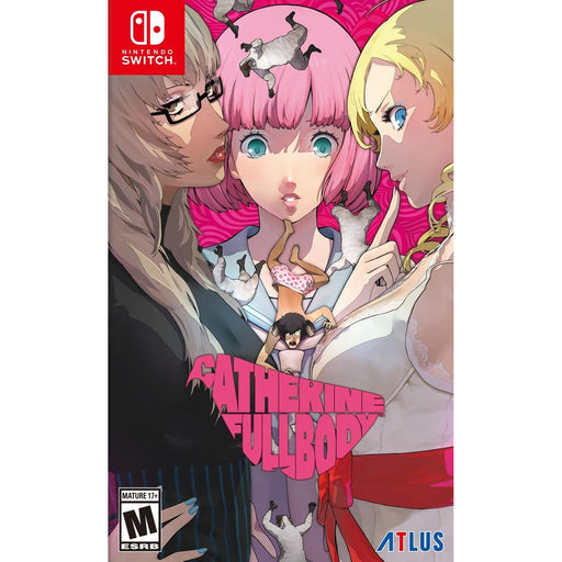 Catherine: Full Body (Nintendo Switch) - Just $0! Shop now at Retro Gaming of Denver