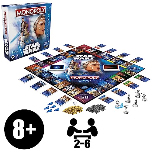 Monopoly: Star Wars - Light Side - for just $56! 