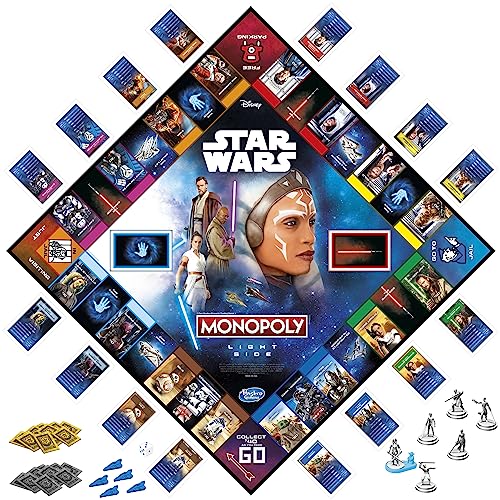 Monopoly: Star Wars - Light Side - for just $56! 