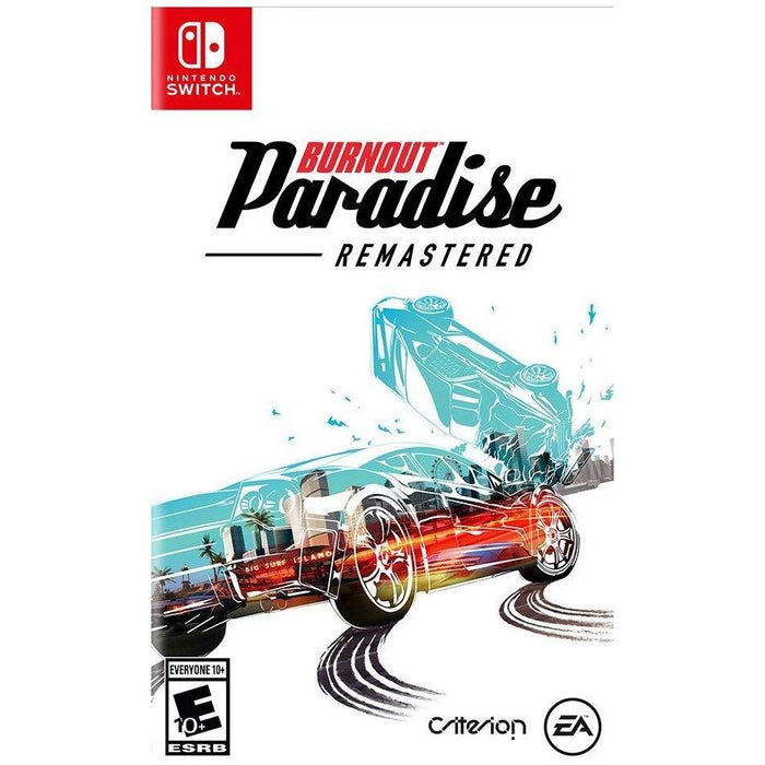 Burnout Paradise Remastered (Nintendo Switch) - Just $0! Shop now at Retro Gaming of Denver