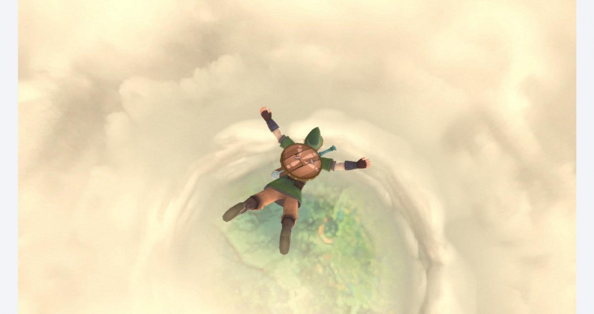 The Legend of Zelda: Skyward Sword HD – Nintendo Switch (NS) - for just $0! 