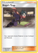 Koga's Trap (177/214) [Sun & Moon: Unbroken Bonds] - for just $0.10! 