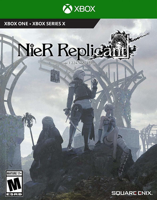NieR Replicant ver.1.22474487139... (Xbox One/Xbox Series X) - for just $0! 