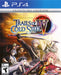 The Legend of Heroes: Trails of Cold Steel IV Frontline Edition (PlayStation 4) - for just $0! 
