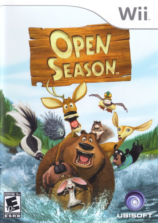 Open Season (Wii) - for just $0! 