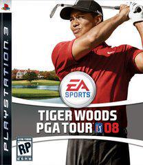 Tiger Woods PGA Tour 08 - Playstation 3 - for just $7.49! 