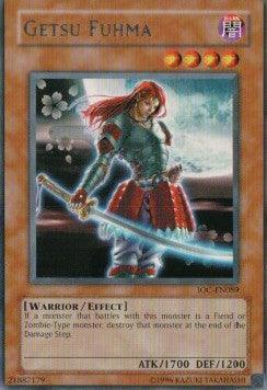 Getsu Fuhma [IOC-EN089] Rare - for just $0.60! 
