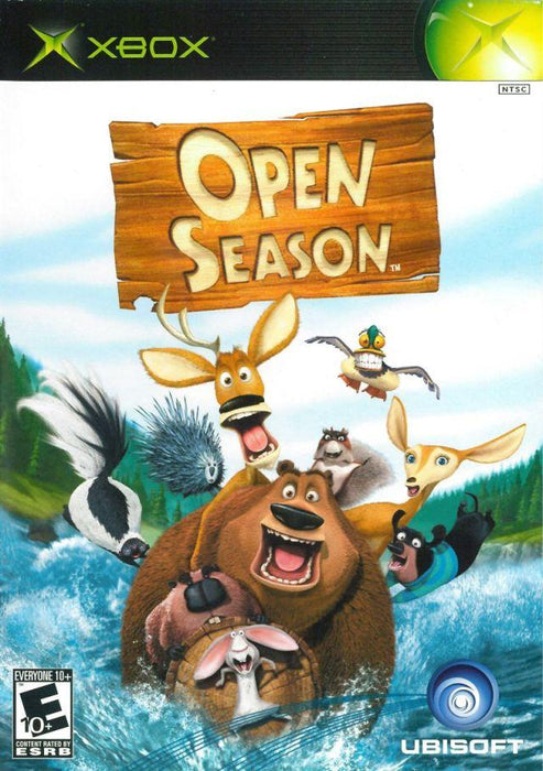 Open Season (Xbox) - for just $0! 