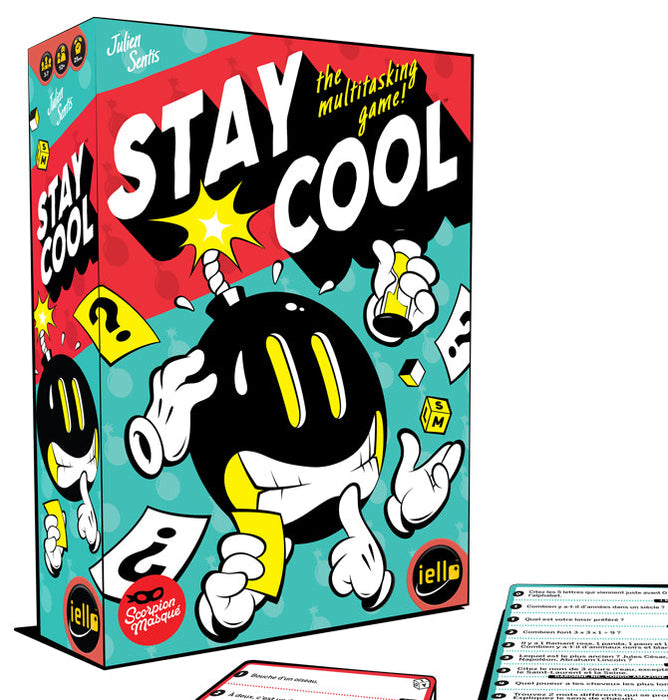 Stay Cool - for just $24.99! 